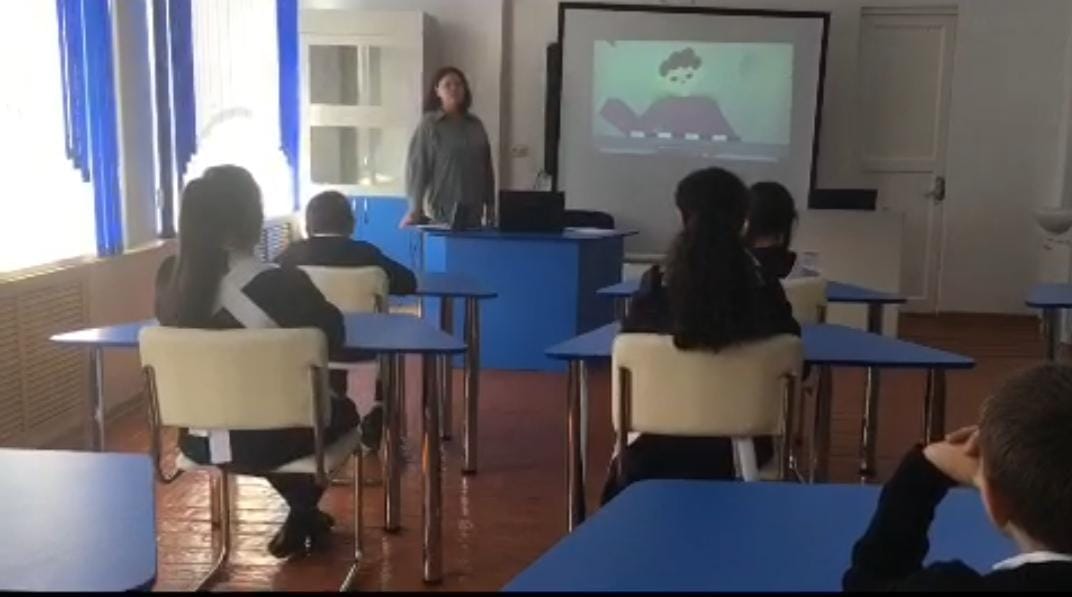 Урок Цифры &amp;quot;Искусственный интеллект в различных отраслях».